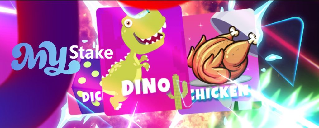 MyStake Dino