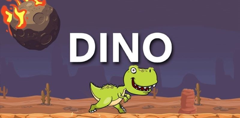 MyStake Dino Jeux